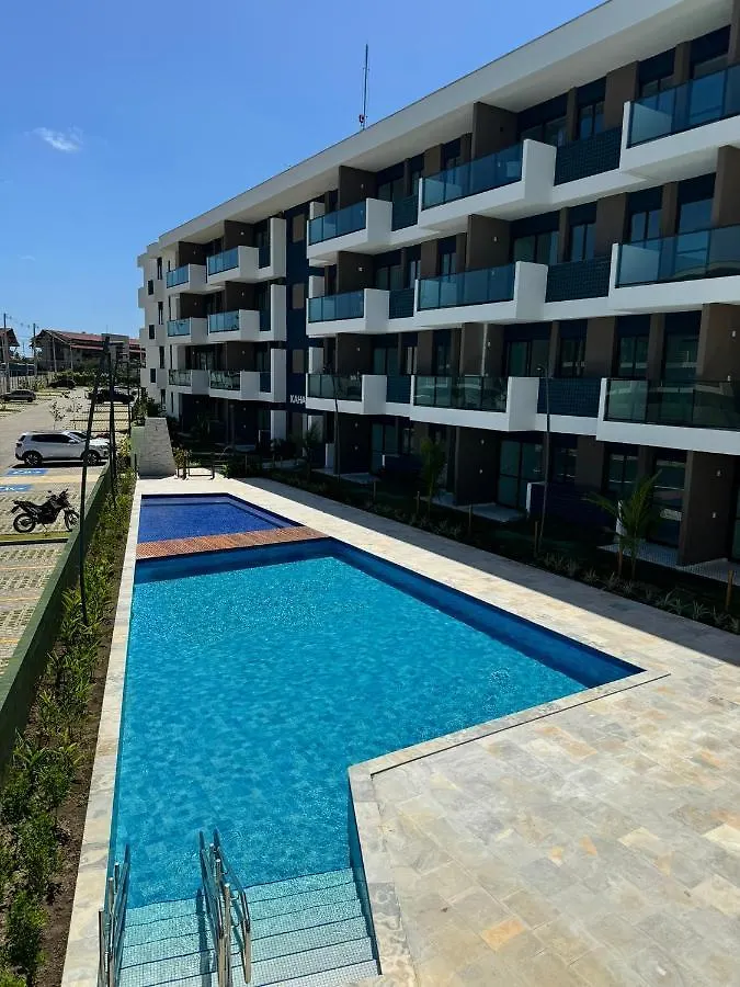Apartamento Makia Suites Pôrto das Galinhas
