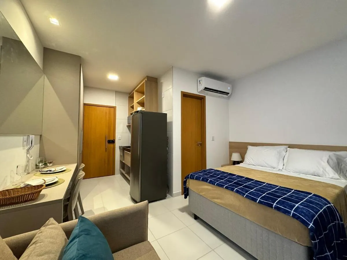 Makia Suites Pôrto das Galinhas Apartamento