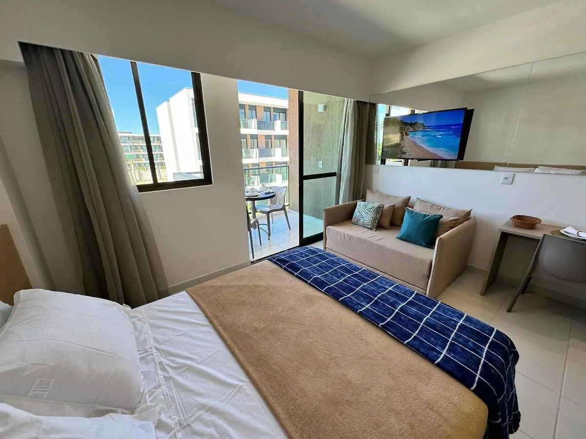 Makia Suites Pôrto das Galinhas Apartamento