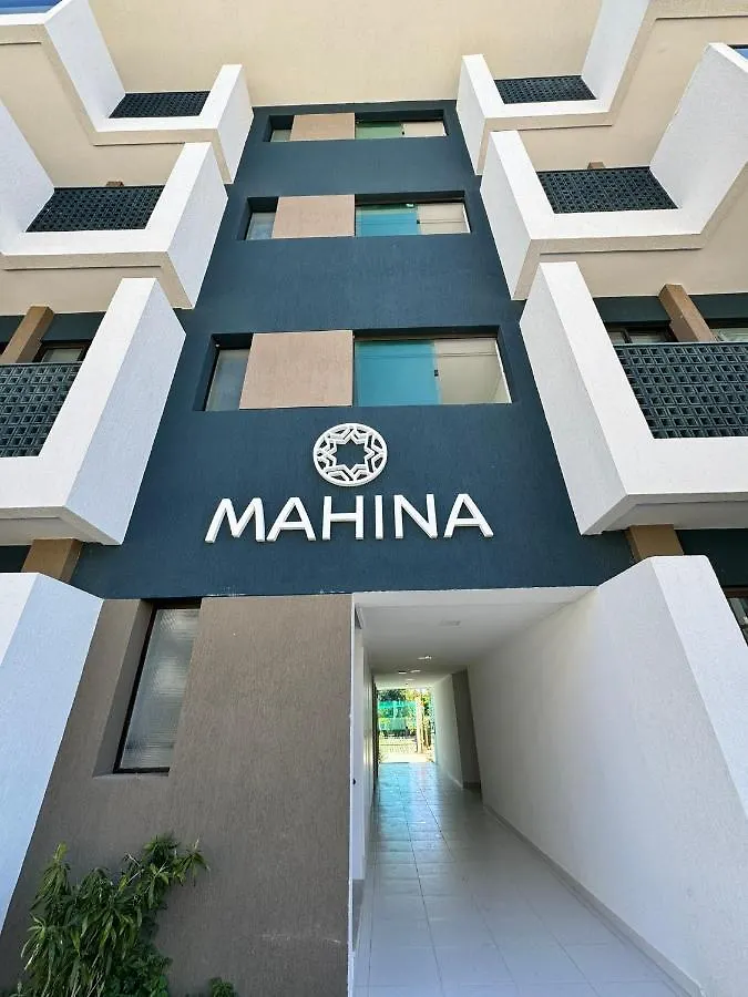 Makia Suites Pôrto das Galinhas Brasil