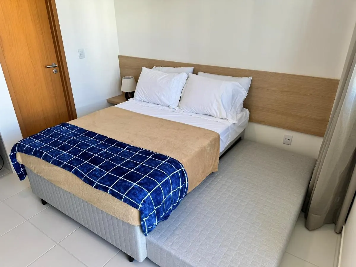 Apartamento Makia Suites Pôrto das Galinhas