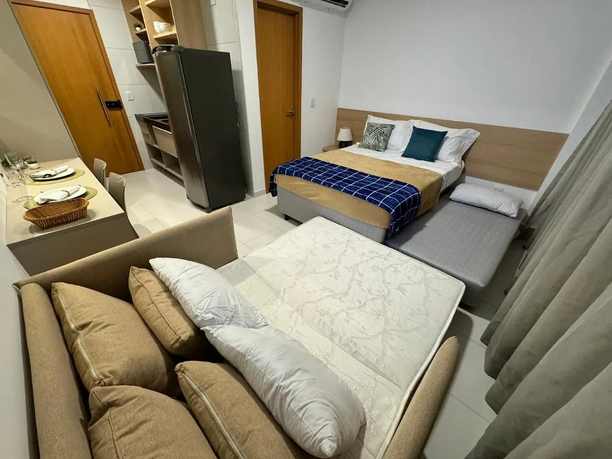 Makia Suites Pôrto das Galinhas Brasil