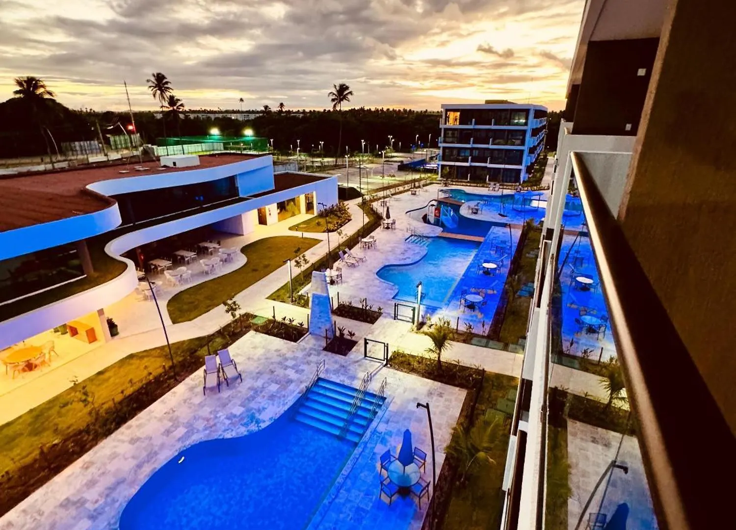 Makia Suites Pôrto das Galinhas 0*,  Brasil