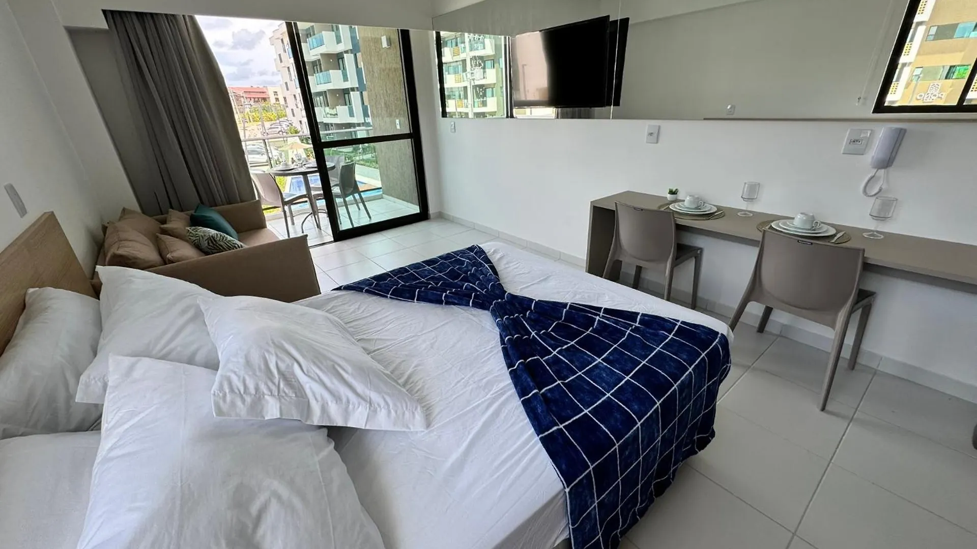 Apartamento Makia Suites Pôrto das Galinhas Brasil