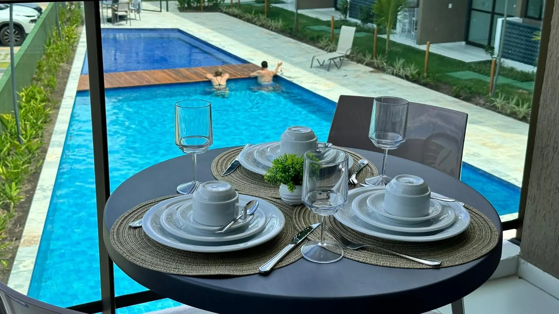 Makia Suites Pôrto das Galinhas Brasil