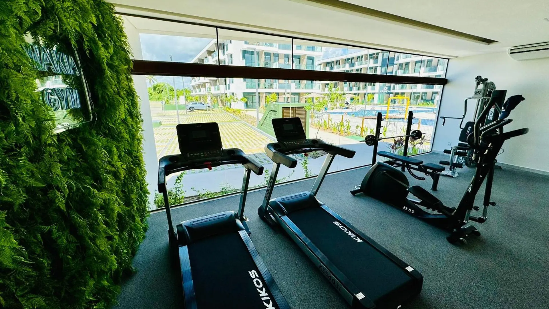 Makia Suites Pôrto das Galinhas Apartamento